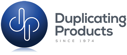 Duplicating Products Logo