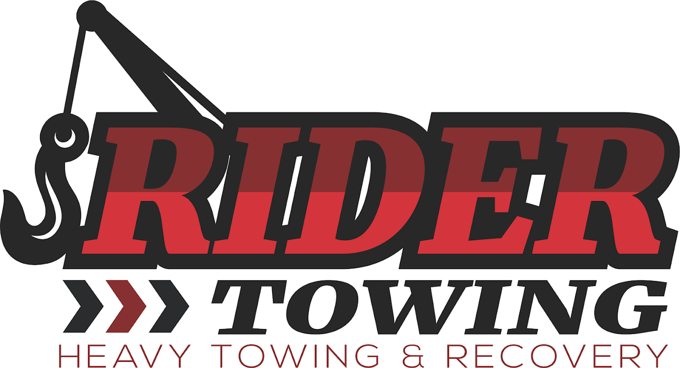 Rider Towing Logo