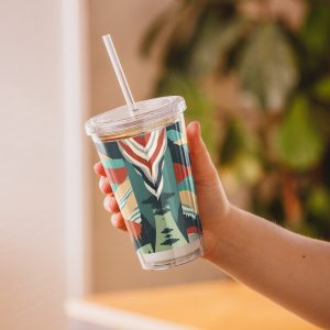 Plastic R-Ranch Tumbler