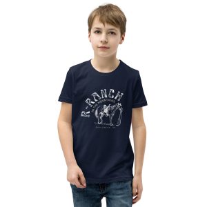 Youth | Short Sleeve Tee | Stables