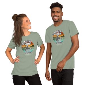 R-Ranch Rodeo | Unisex t-shirt