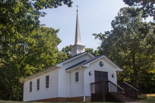 Plain-chapel